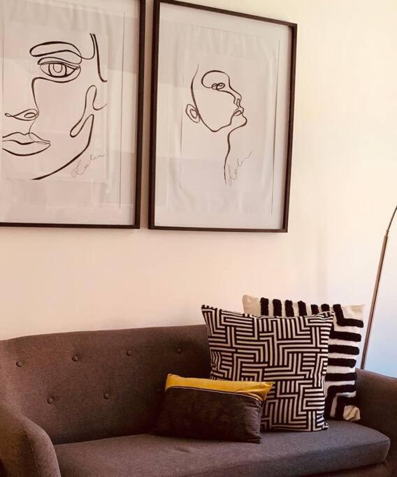 1-Bedroom Sea Point Gem - Perfect Location! เคปทาวน์ ภายนอก รูปภาพ
